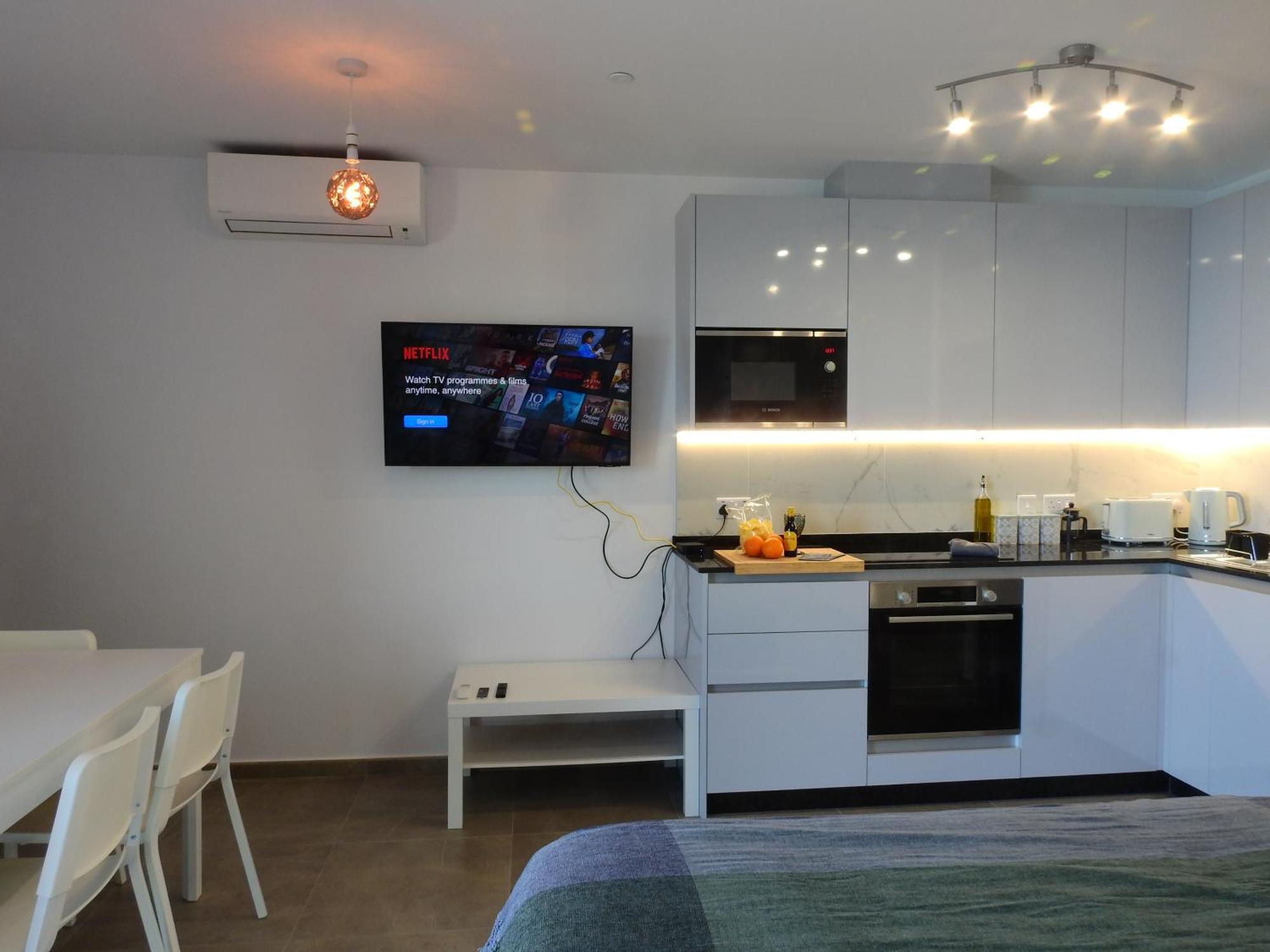 New Luxury Sunrise Oceanview Apartment In Gibraltar Exterior foto
